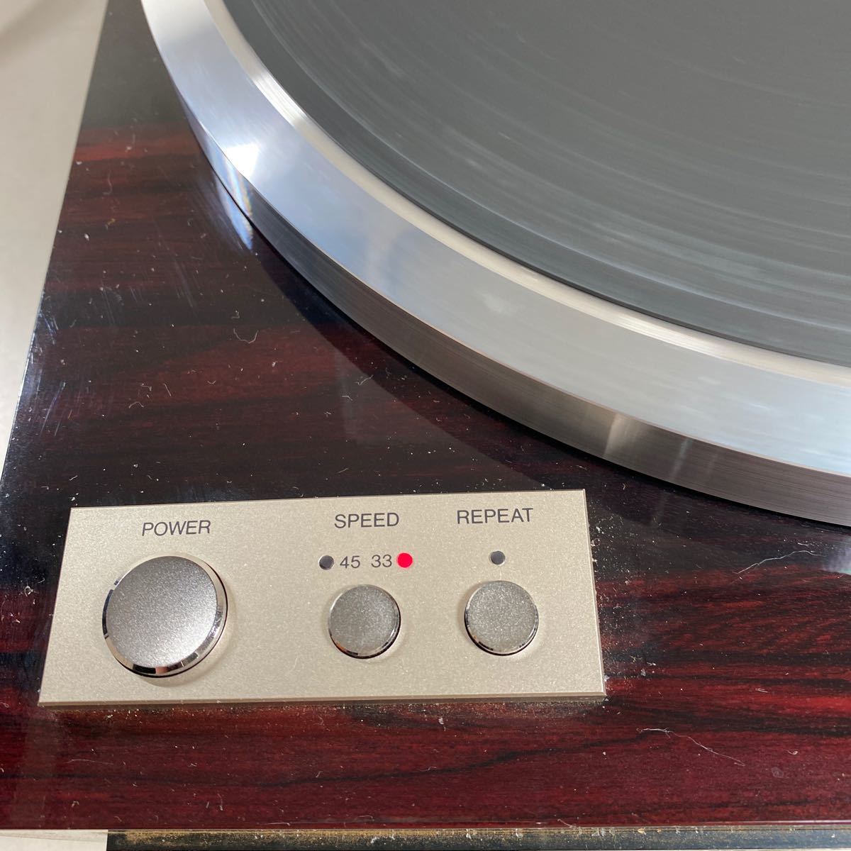 a*☆中古品 Victor ビクター レコードプレーヤー QL-Y44F☆