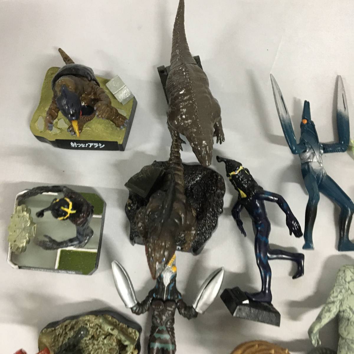 ○ウルトラマン 怪獣 フィギュア まとめ セット [バルタン星人 HG
