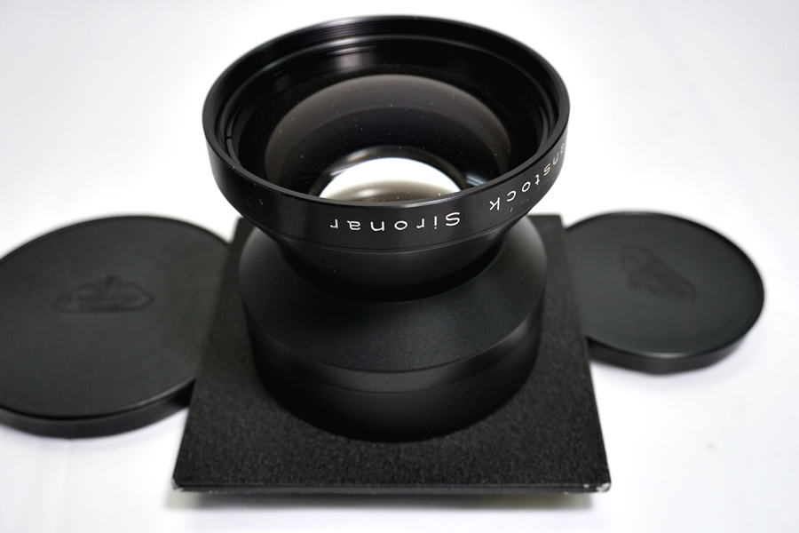 Sironar-N ローデンシュトック Rodenstock 0 210mm 第133話 RODENSTOCK