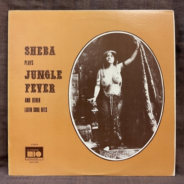 100%新品，定番人気 SHEBA / PLAYS JUNGLE FEVER AND OTHER LATIN SOUL HITS US-ORIGINAL(ジャズ一般)｜売買されたオークション情報、yahooの商品情報をアーカイブ公開 - オークファン ジャズ一般