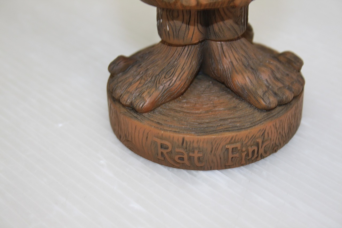 5A-41-168-1] RAT FINK NODDING DOLL ラットフィンク ナディングドール 