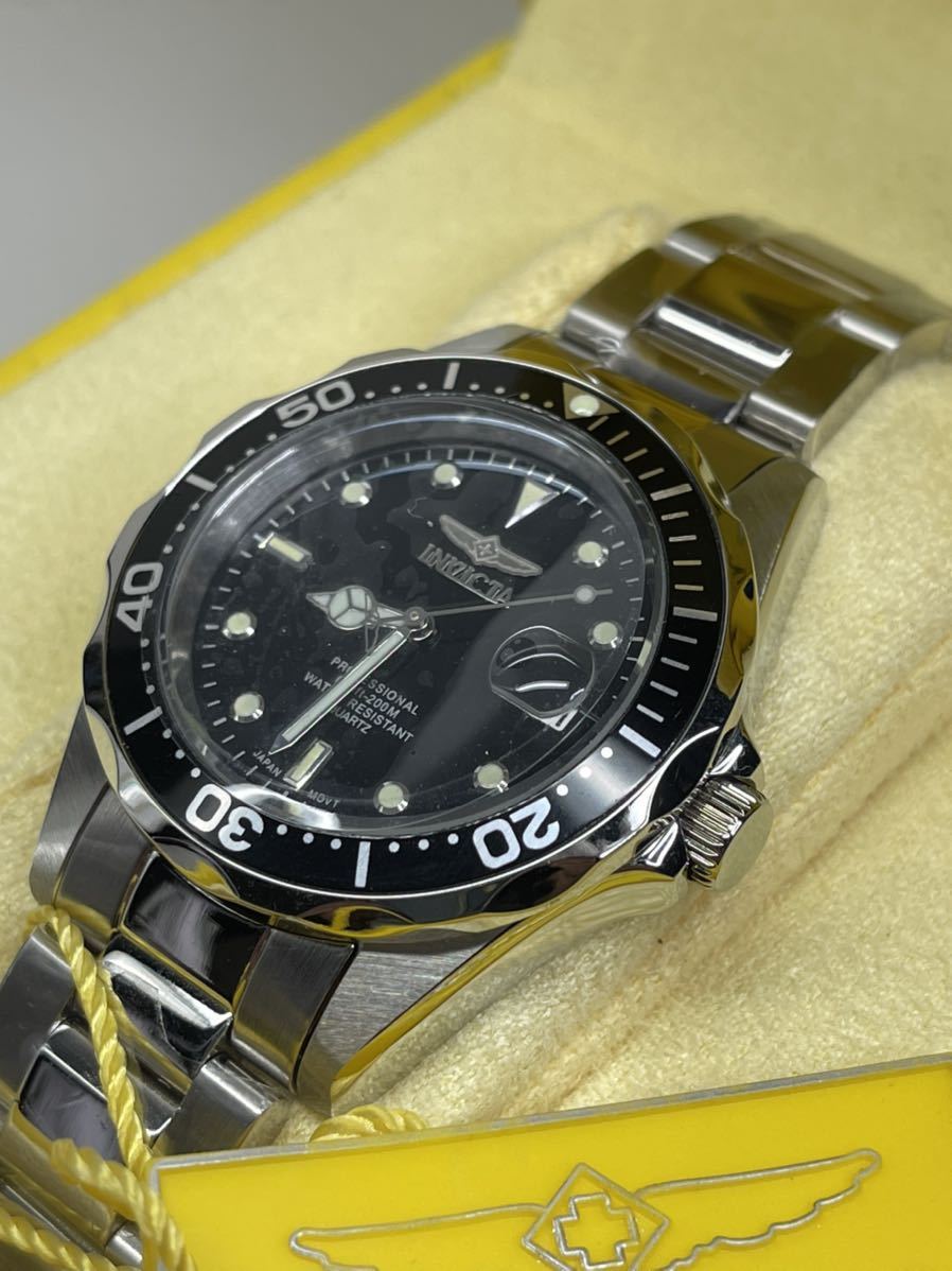 INVICTA - Invicta インビクタ 41mm S1Rally クレストパス オート 白の