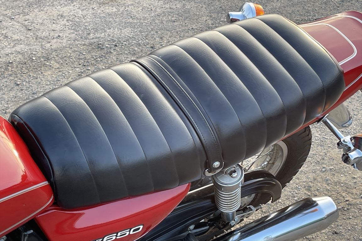 KZ650 ザッパー 売り切り！1円スタート！輸入新規！1977年！ノーマル  