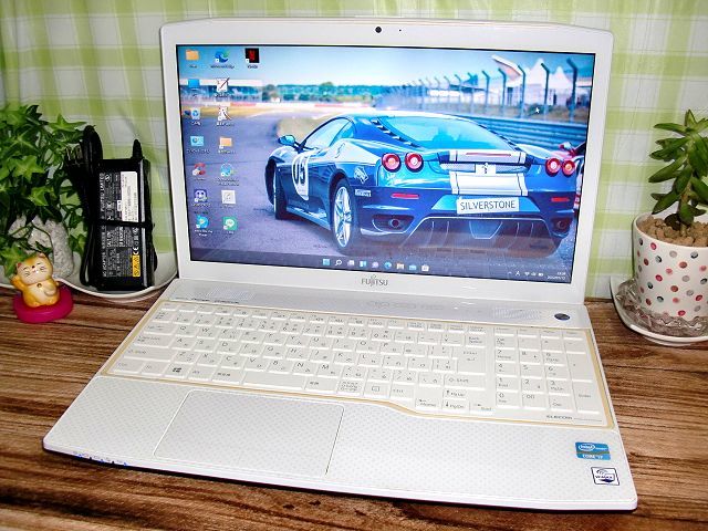 激安大特価，限定セール 最新Windows11Pro 21H2Ver最新Office2021 SSD480GB 高性能Core i7 LIFEBOOK AH77/J メモリ4G/WiFi/HDMI/ブル-レイ再生/WebCam/USB3.0(15インチ～)｜売買されたオークション情報、yahooの商品情報をアーカイブ公開 - オー 富士通