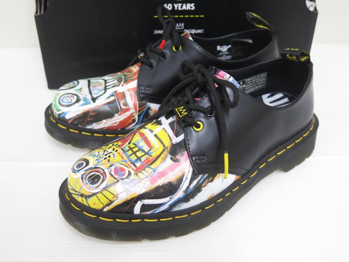 Dr.Martens×BASQUIAT 26320001 ドクターマーチン/バスキア 26320001 