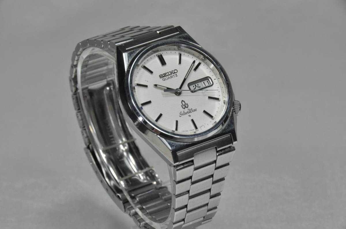 セイコー シルバーウェーブ - JA-3427| 稼働 YouTube セイコー SEIKO 