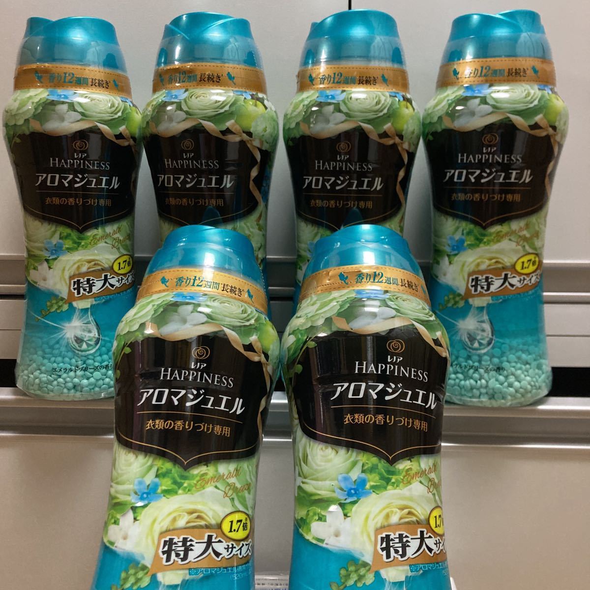 アロマジュエル レノアハピネス レノア 試してみたレノア エメラルド 