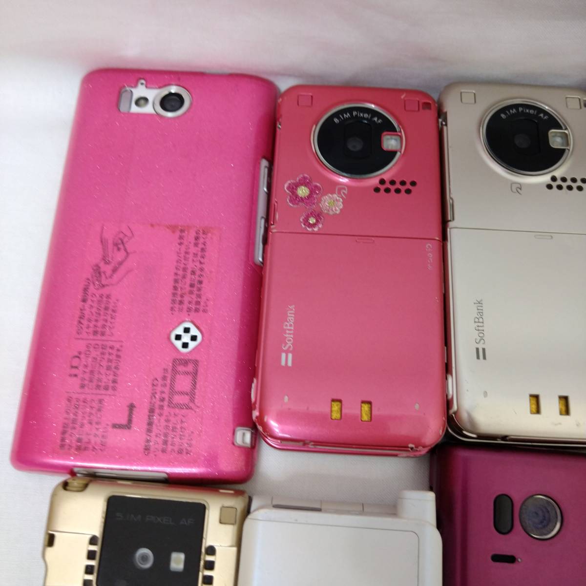 売上実績no 1 ガラケー10台 携帯電話本体 Tckaccountants Com Au