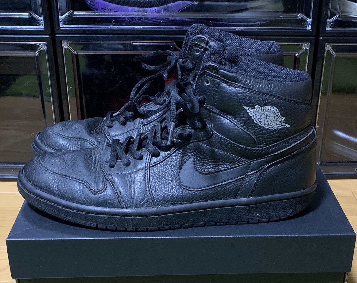 0 1 AIR JORDAN - Jordan NIKE Japan Retro RETRO + (2001) Size 