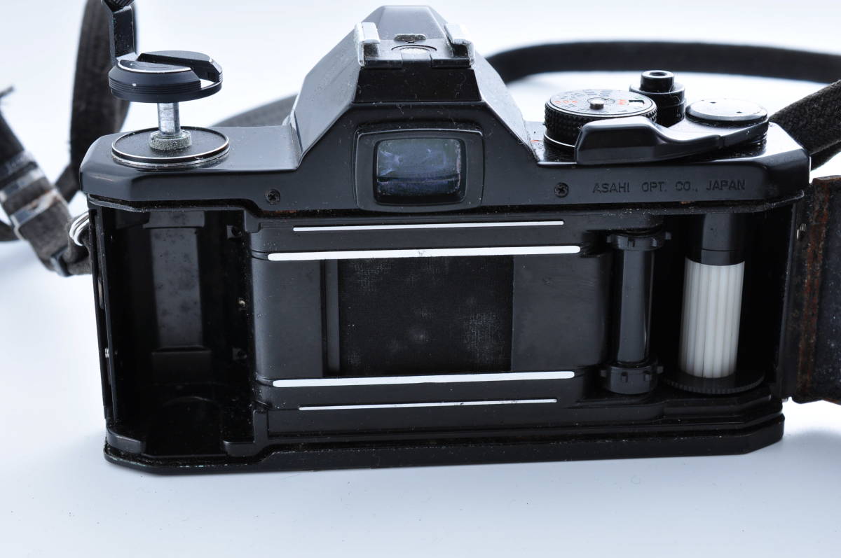 PENTAX ペンタックス MX フィルムカメラ