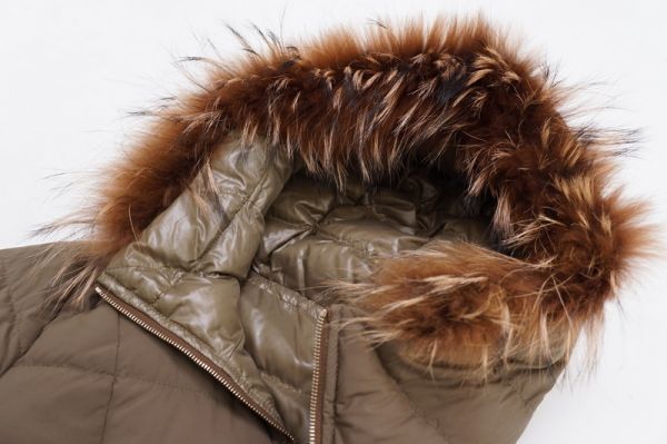 美品】TATRAS BRIDA ブリーダ リバーシブルダウンコート 03 【公式通販】