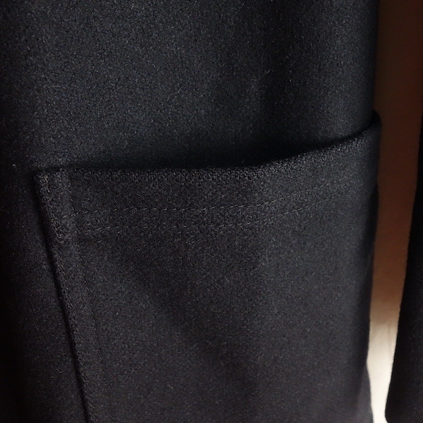 フランス製 VETRA ベトラ ショールカラー フレンチ ワークジャケット