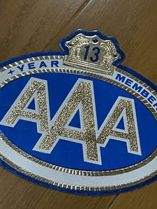 a ステッカーのヤフオク の相場 価格を見る ヤフオク のaaa ステッカーのオークション売買情報は31件が掲載されています