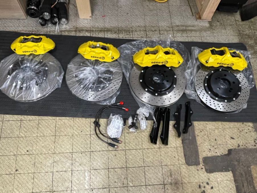E92 M3 前後ブレーキキット ブレンボ brembo(BMW用)｜売買された 