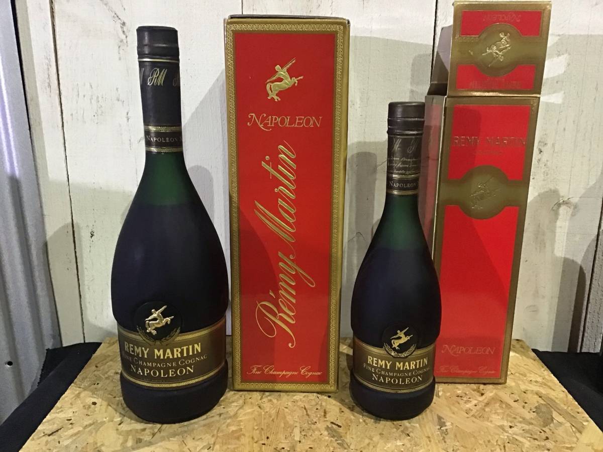 未開栓】レミーマルタン ナポレオン 古酒 未開栓 レミーマルタン