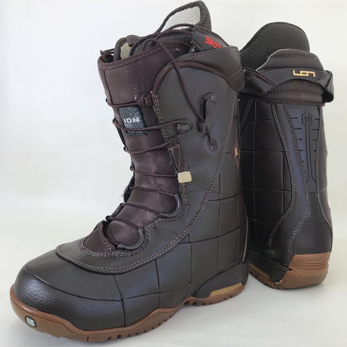 BURTONスノーボードブーツ ブラウン 【正規販売店】