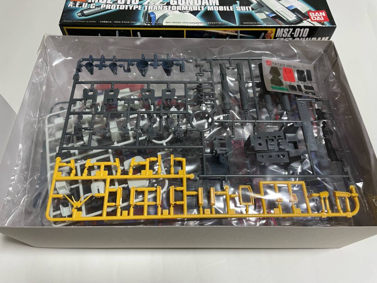 FA-010A FAZZ 1/144 改造パーツ ガレージキット digitarian製 正規品 