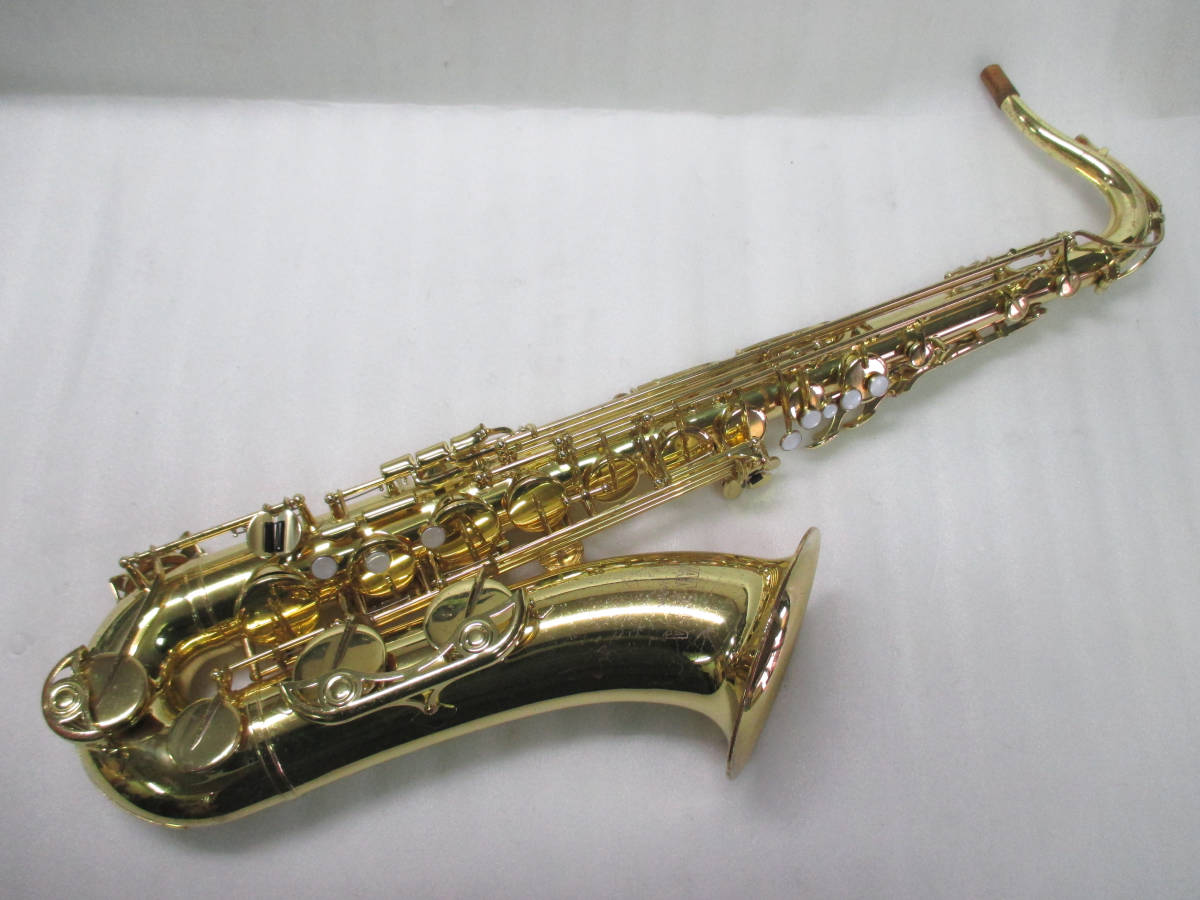 ～YAMAHA　テナーサックス　YTS24　ジャンク品～ヤマハ♪1127