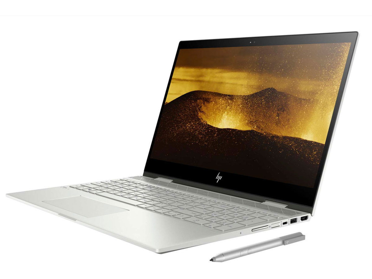 アウトレット品！】タブレットPC HP ENVY x360 15-cn0001TU Core i7 