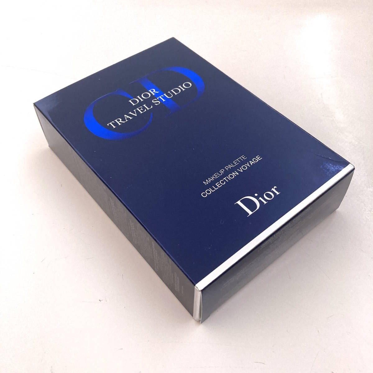 Dior TRAVEL STUDIO トラベルパレット makeup palette collection voyage フランス製