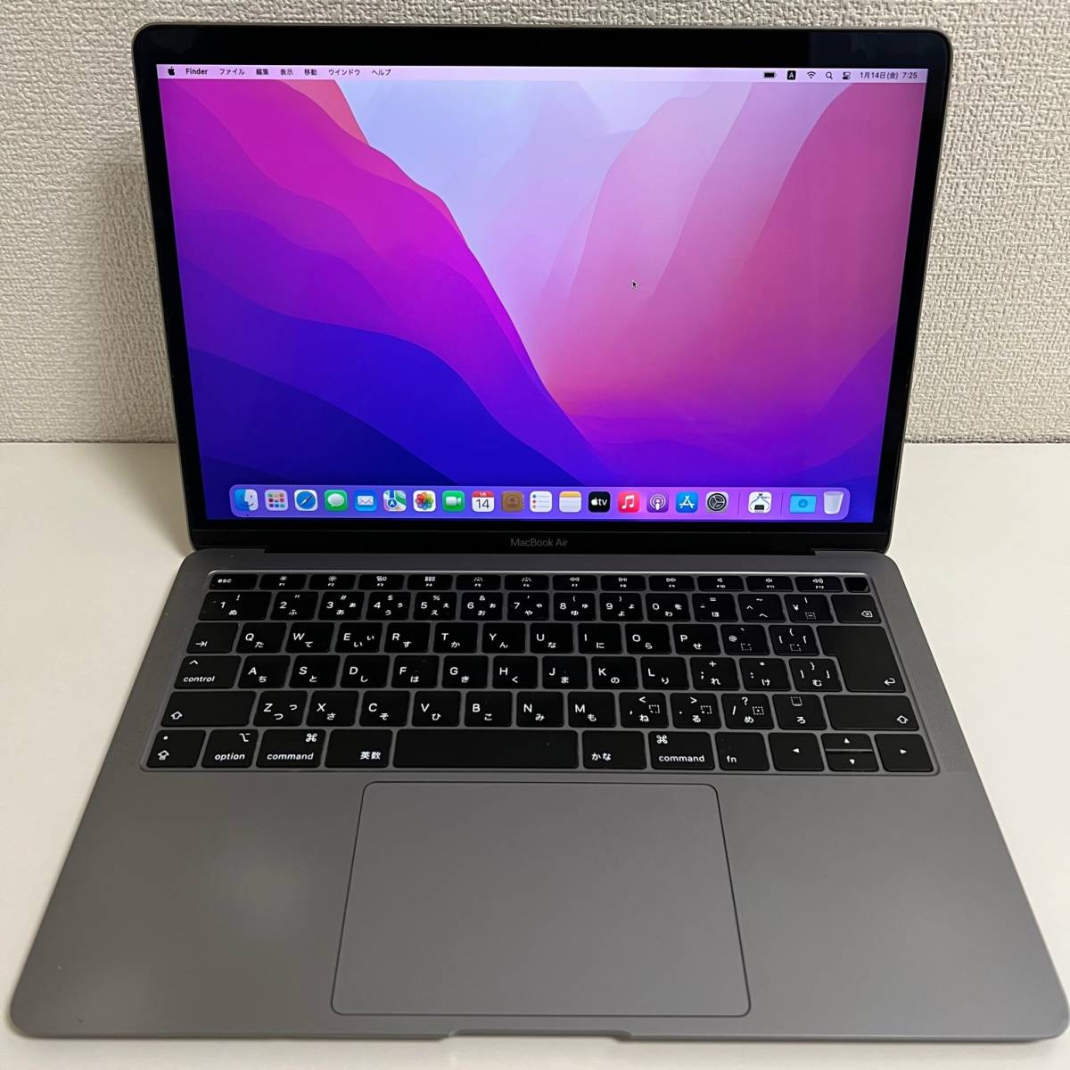 Air MacBook Apple 0 1.6GHz Late (2018) - 128GB review: 8GB Core 13 