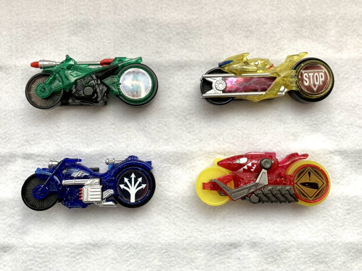 仮面ライダードライブ DXマッハドライバー炎 シグナルバイク まとめ 