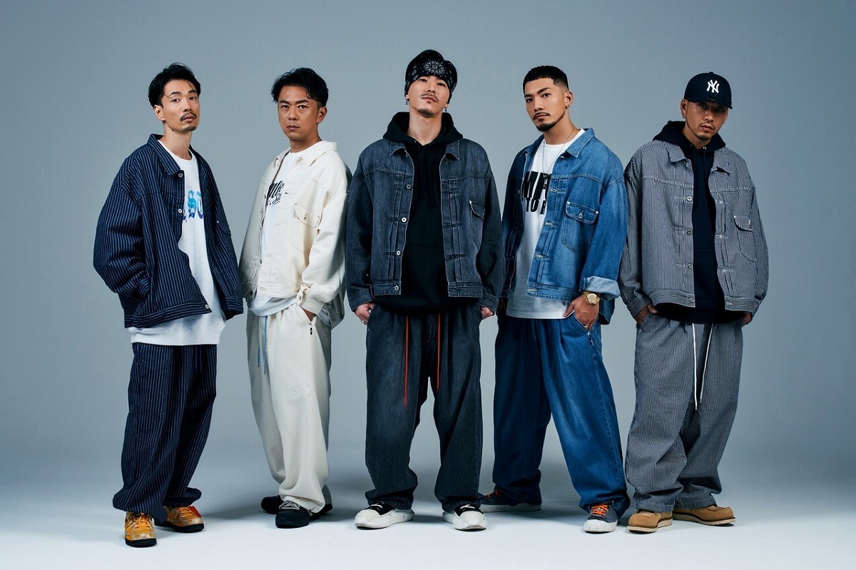 美品 21AW MFC STORE (EXAMPLEエグザンプル) × LEE リー DOBON DENIM 