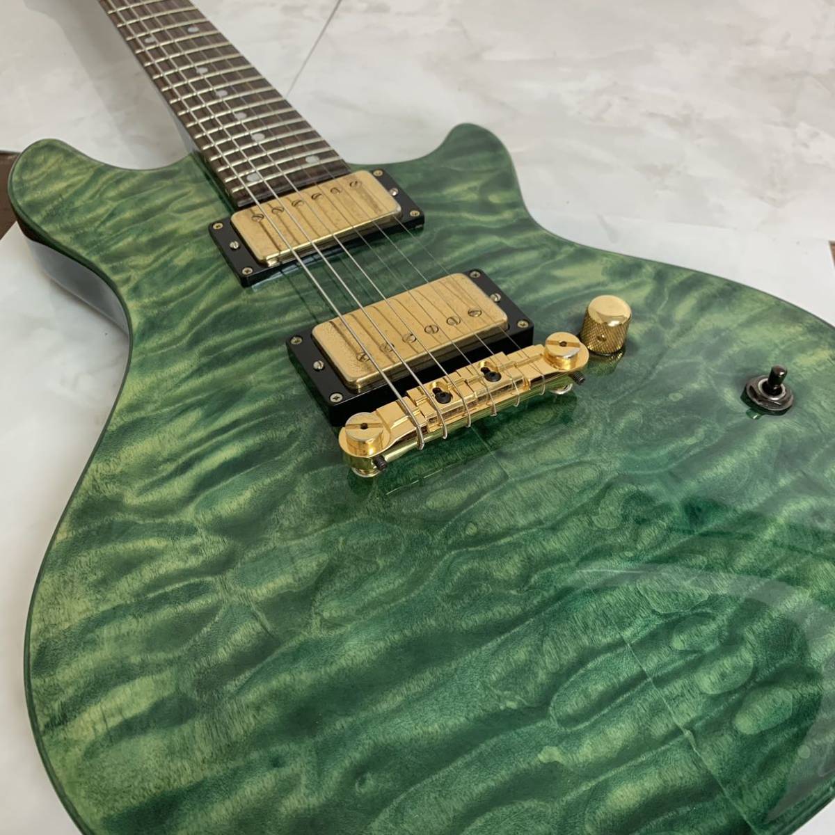 T-31 EDWARDS エドワーズ HELLION ESP the GazettE ガゼット 麗 モデル 