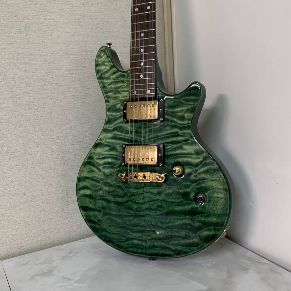 T-31 EDWARDS エドワーズ HELLION ESP the GazettE ガゼット 麗 モデル 
