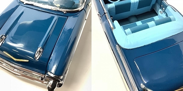 100 正規品 ハインツ シボレー 激レア ダンバリーミント デレバリー 1 24 トラック ミニカー Www Villanideluca Com