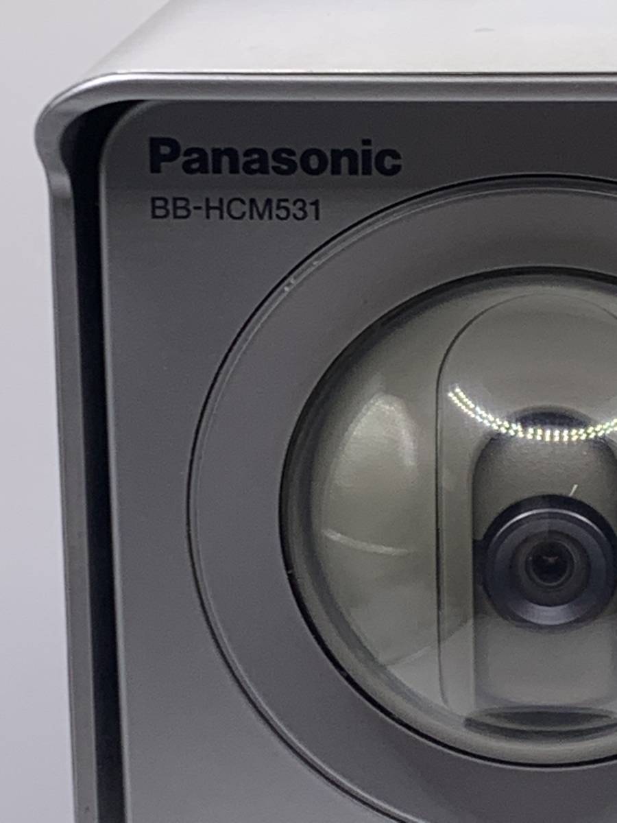 Panasonic BB-HCM531 ネットワークカメラ - メルカリ 防犯カメラ 