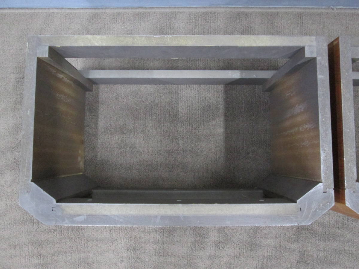 【まずまずの美品】TANNOY スピーカースタンド STD-1 タンノイ STD-1 タンノイ TANNOY スピーカーペア - STD2