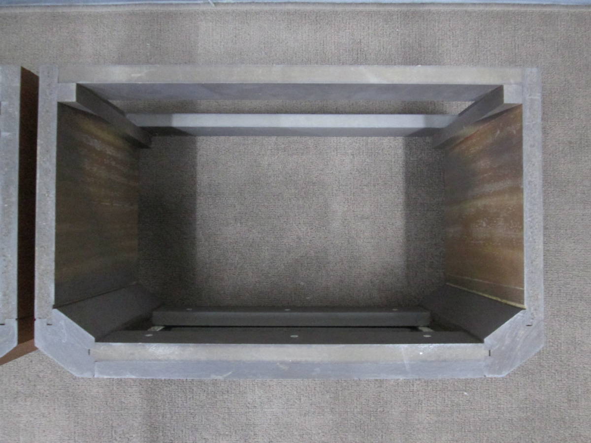 【まずまずの美品】TANNOY スピーカースタンド STD-1 タンノイ STD-1 タンノイ TANNOY スピーカーペア - STD2