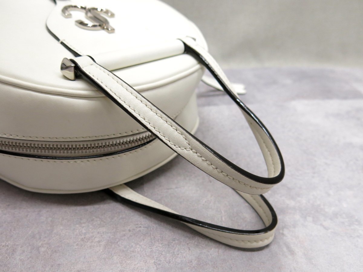 ○超美品○JIMMY CHOO ジミーチュウ○ヴァレンヌ ボーリング ○超美品○JIMMY CHOO ジミーチュウ○ヴァレンヌ ボーリング
