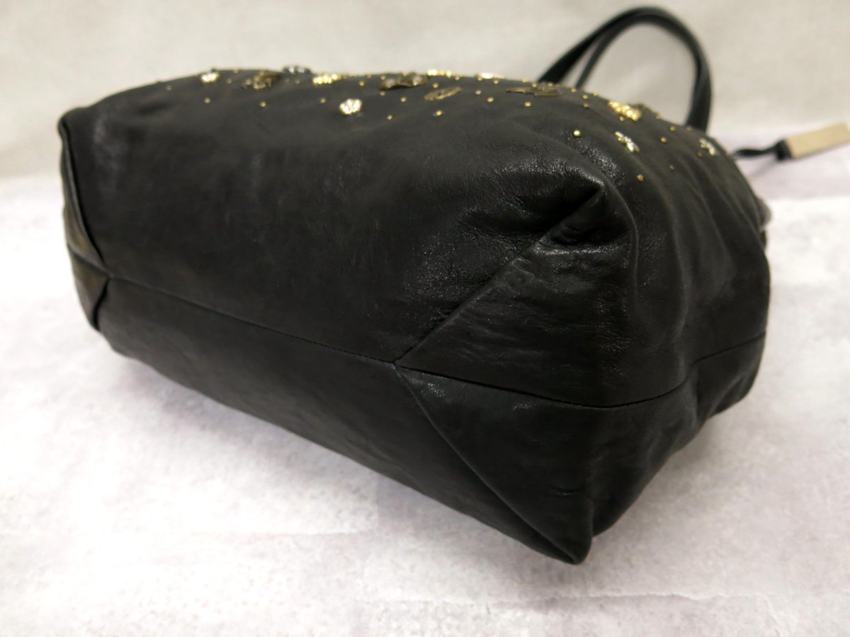 ○超美品○JIMMY CHOO ジミーチュウ○ゾディアック○星座スタッズ 