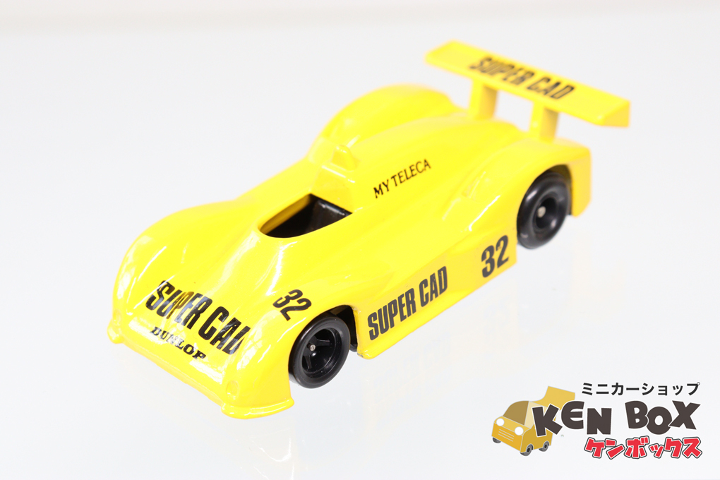 隠れトミカ グラチャンカー キャビン トミカ イケダ特注 TOMY - 富士GC