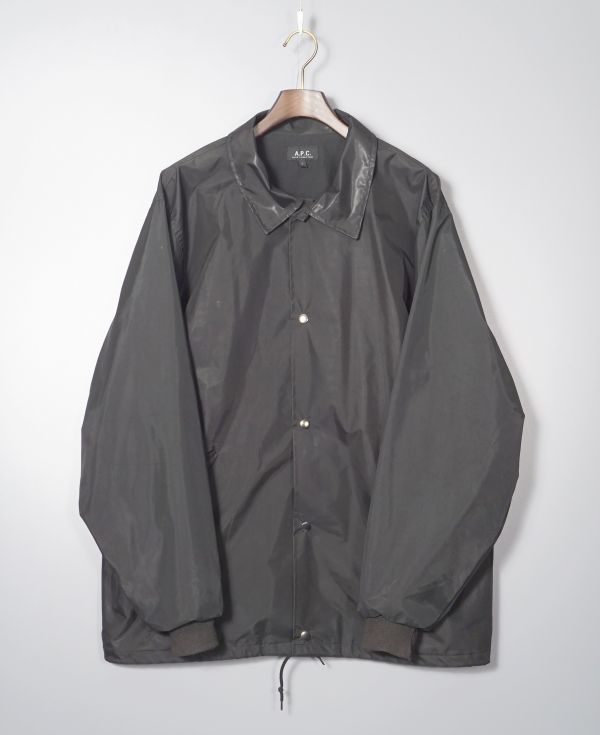 TD5821//フランス製*アーペーセー/A.P.C.*メンズ2/STUDER/オーバー  