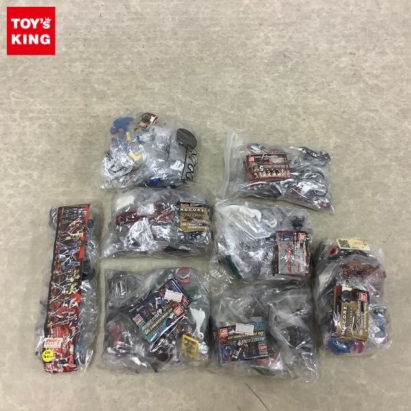 人気SALE，人気 1円 バンダイ アルティメットソリッド 仮面ライダー2 H.G.C.O.R.E. 仮面ライダー 再改造 新たなる闘い編 他(おもちゃ、ゲーム)｜売買されたオークション情報、yahooの商品情報をアーカイブ公開 - その他