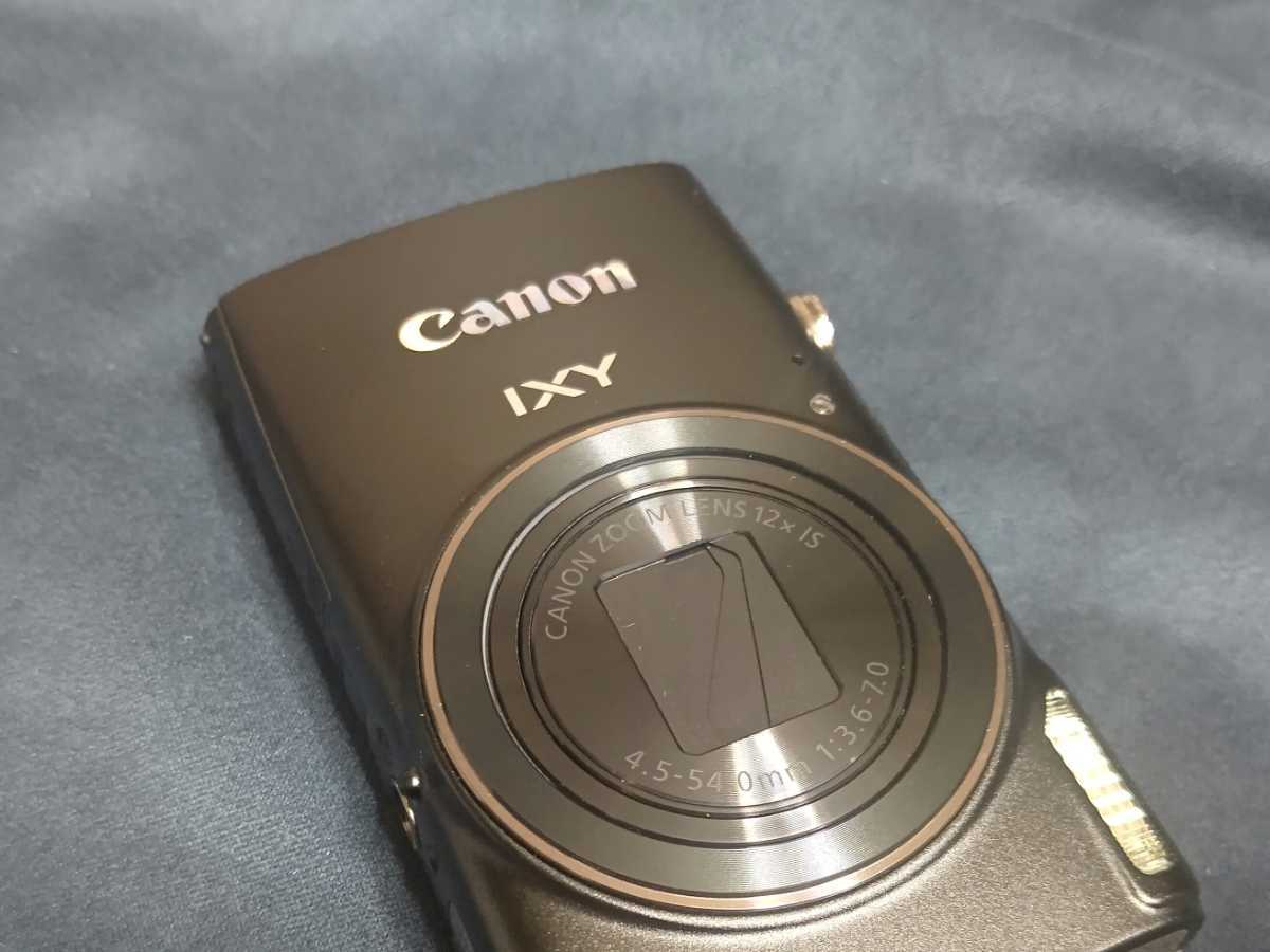 Canon IXY650 デジカメ キャノン おまけ(ケース SDカード) IXY 0 