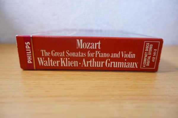 Complete Mozart - Edition モーツァルト:作品大全集(170枚組