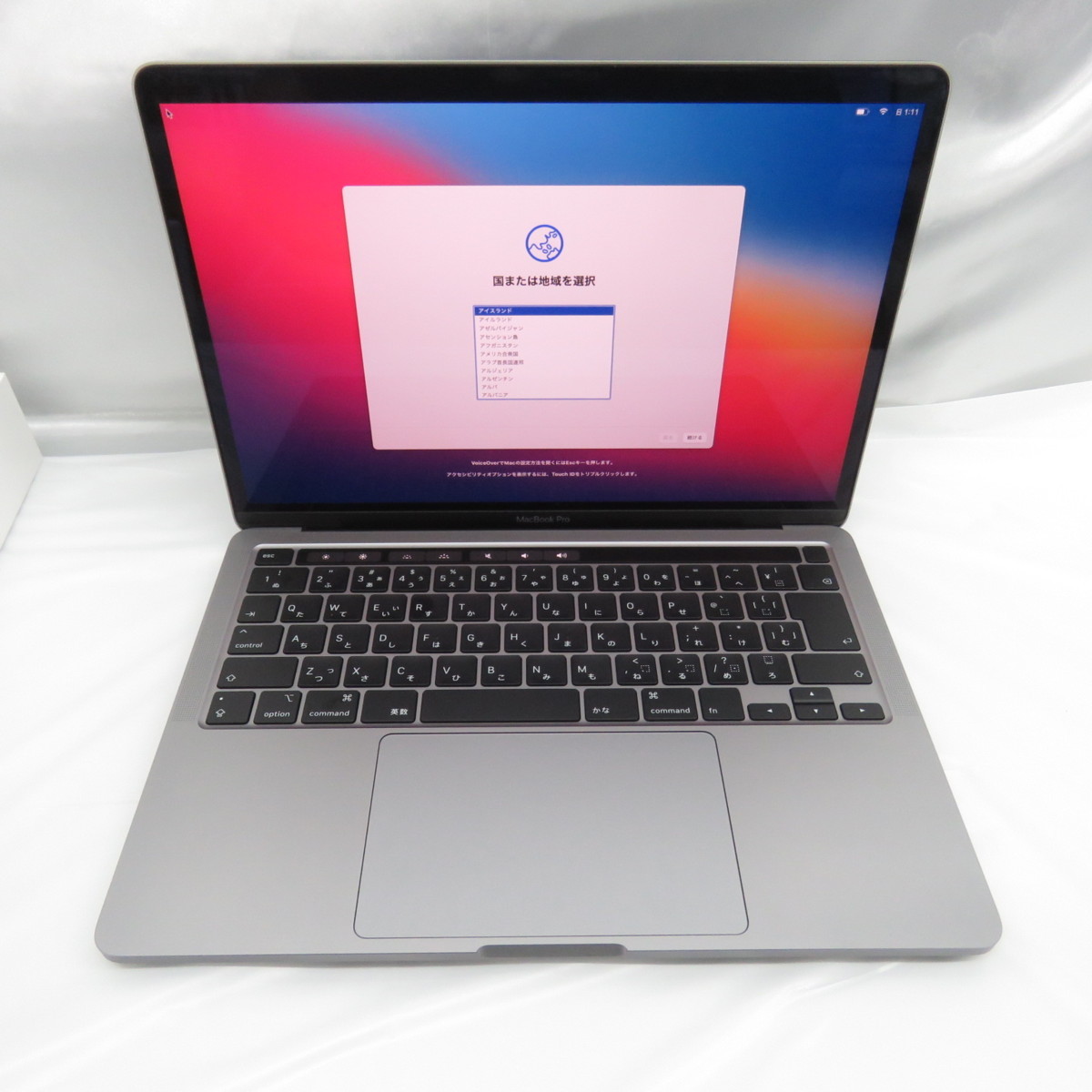 Apple MacBook Air Apple（日本） 13インチ アップル (日本) Pro Airと 