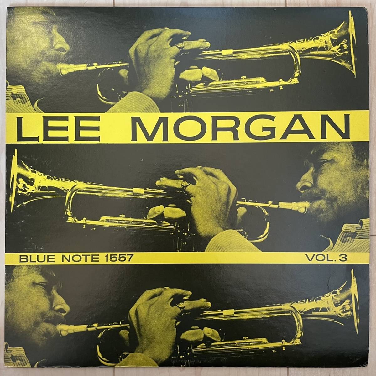 LEE MORGAN レコード Lee Morgan : Lee Morgan Memorial Album (LP