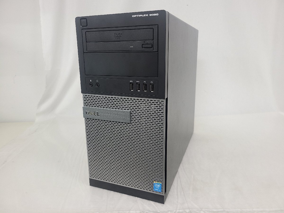Dell 0 OptiPlex Desktop | Intel i7-4790 Optiplex Core com: SFF 