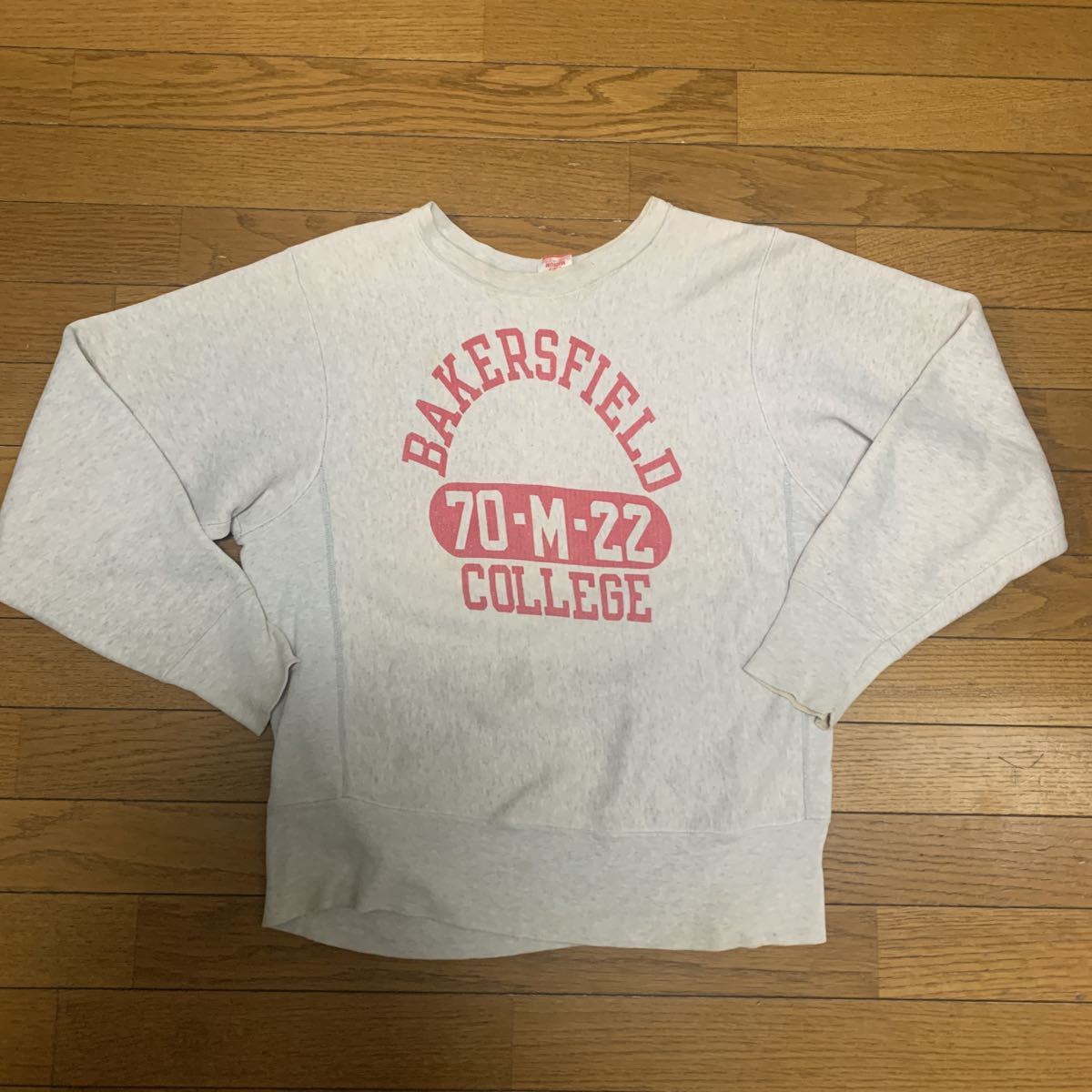 【2026，爆買い】 チャンピオン リバースウィーブ 単色タグ 染み込み(スウェットシャツ)｜売買されたオークション情報、yahooの商品情報をアーカイブ公開 - オークファン 男性用