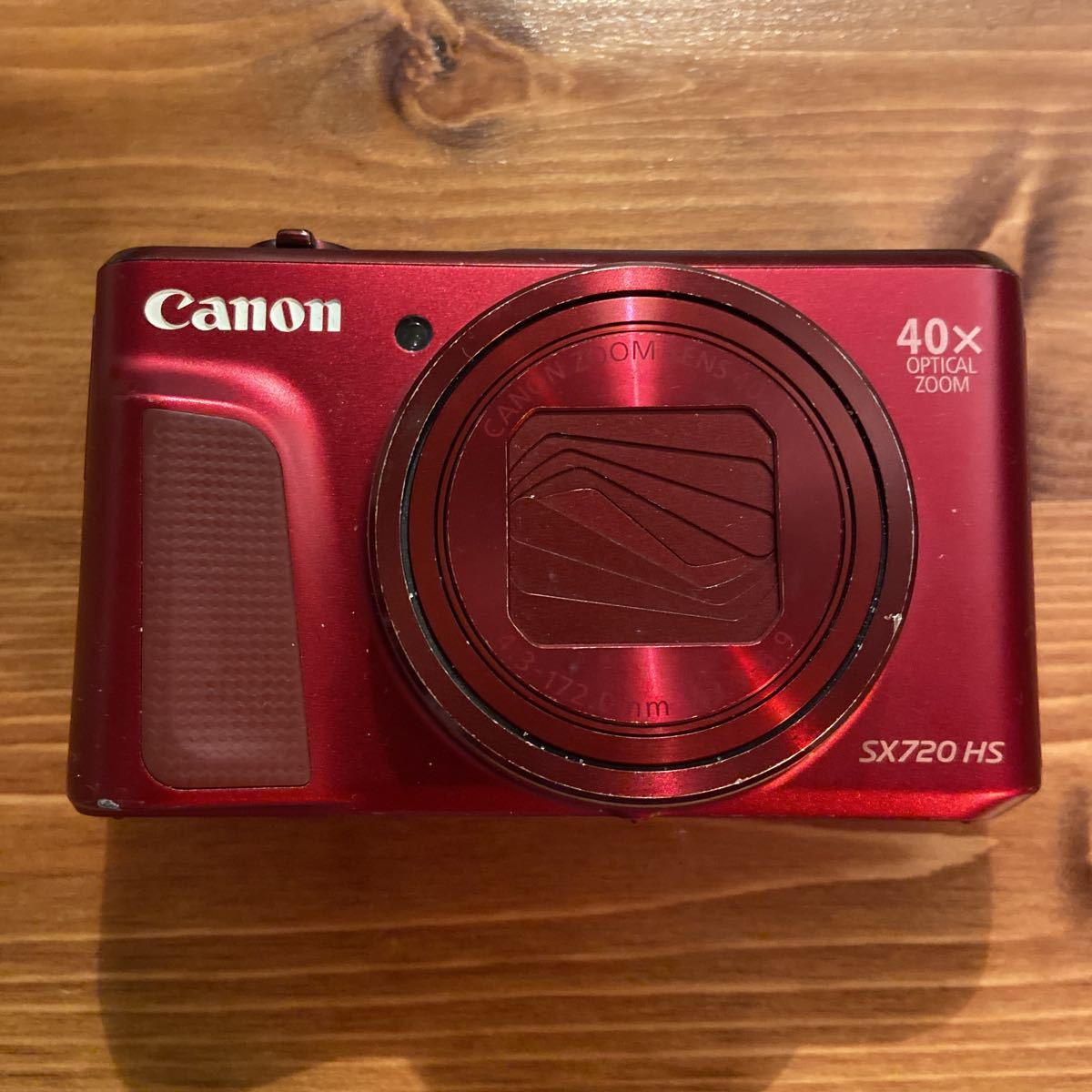 Canon PowerShot SX720HS デジタルカメラ ジャンク品 ジャンク品