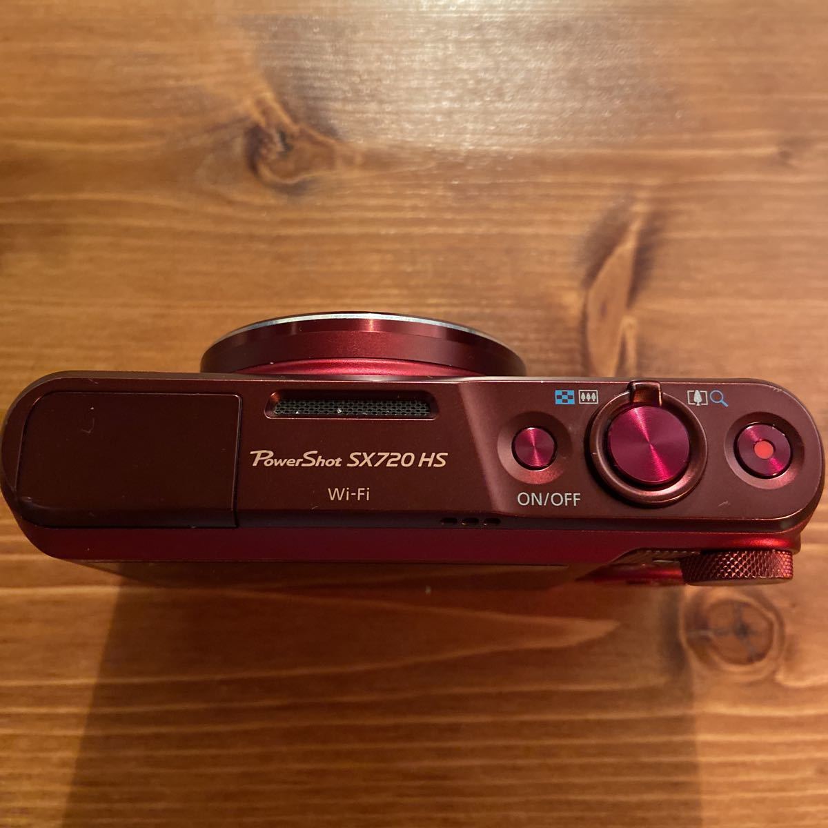 Canon PowerShot SX720HS デジタルカメラ ジャンク品 ジャンク品
