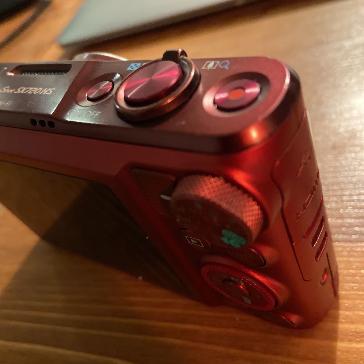 Canon PowerShot SX720HS デジタルカメラ ジャンク品 ジャンク品