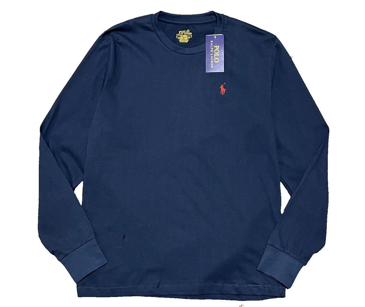 新品 未使用 RALPH LAUREN ラルフローレン POLO Ralph Lauren 長袖 