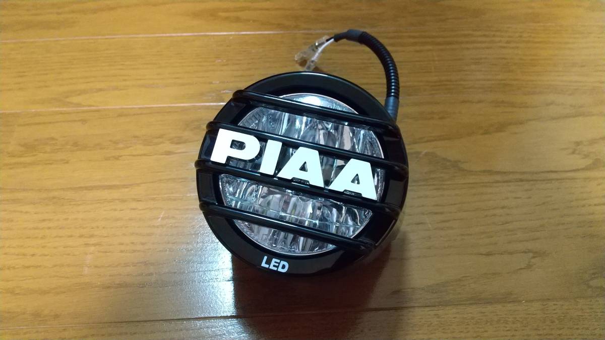 PIAA バイク用フォグランプ MLSE1 セロー250 PIAA LEDフォグランプキット MLSE1 Q3PPIA021902 6000K 新品未当てはめる