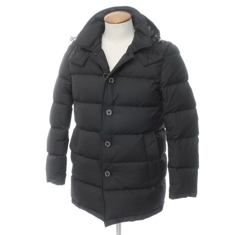 品質保証，高品質 マッキントッシュ MACKINTOSH ポリエステル ダウンブルゾン 38 ブラック(男性用)｜売買されたオークション情報、yahooの商品情報をアーカイブ公開 - オークファン 男性用